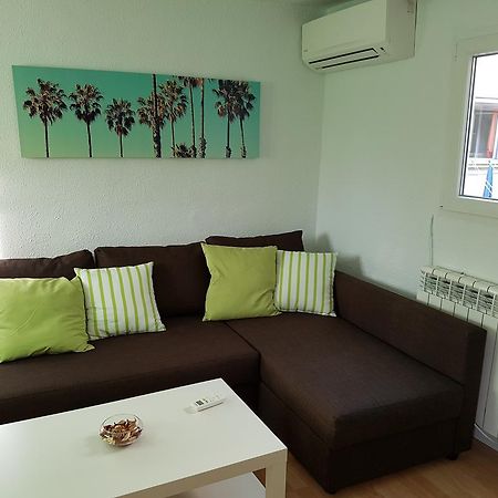 Appartement Del Rio à Madrid Extérieur photo