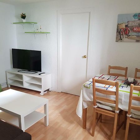 Appartement Del Rio à Madrid Extérieur photo