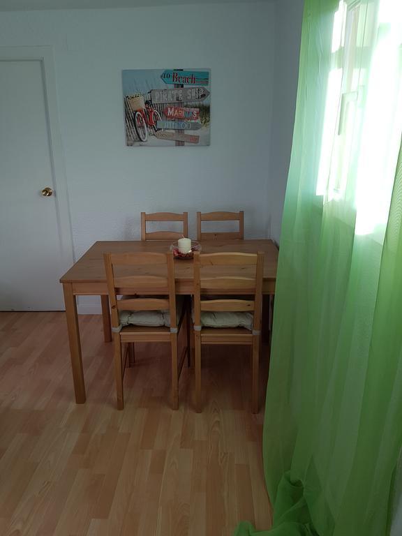 Appartement Del Rio à Madrid Extérieur photo