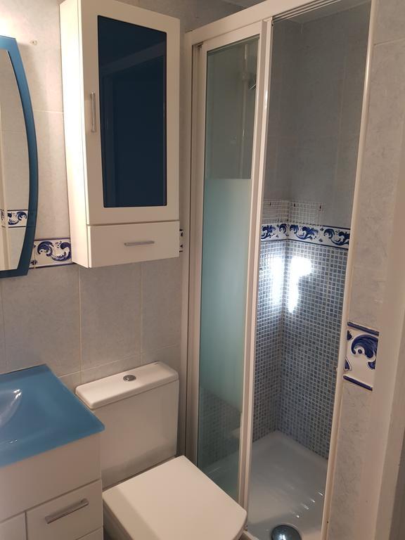 Appartement Del Rio à Madrid Extérieur photo