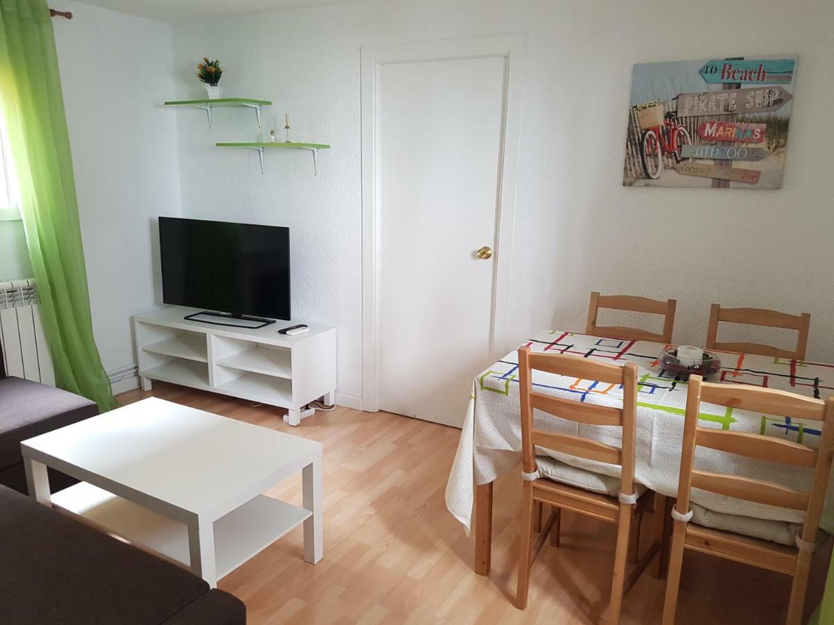 Appartement Del Rio à Madrid Extérieur photo