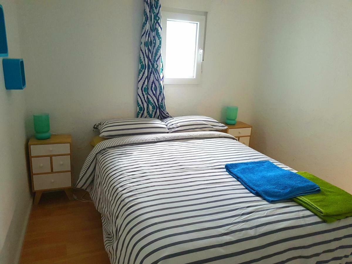 Appartement Del Rio à Madrid Extérieur photo