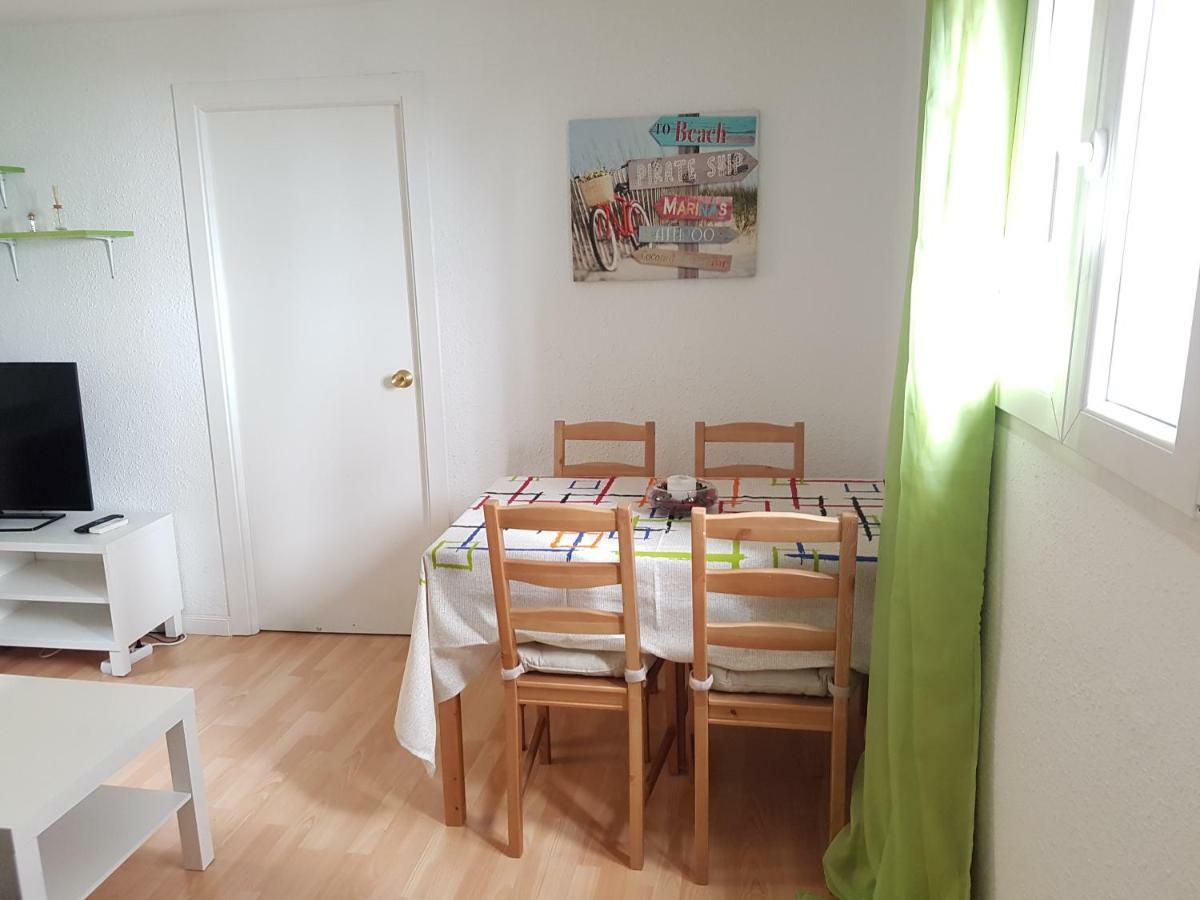 Appartement Del Rio à Madrid Extérieur photo